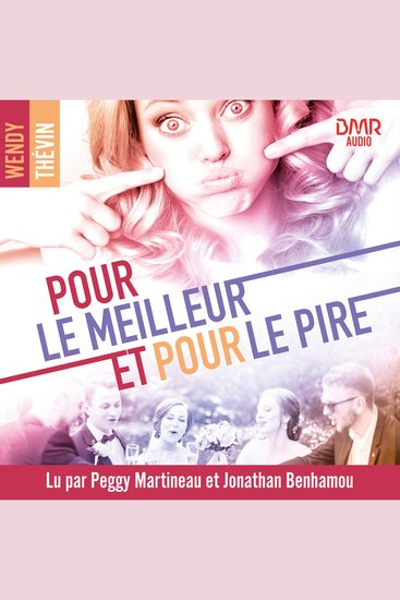Pour le meilleur et pour le pire - cover
