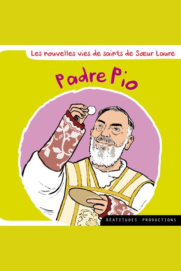 Padre Pio - cover