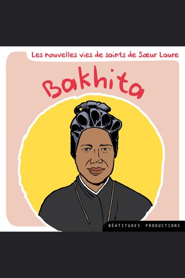Bakhita - cover