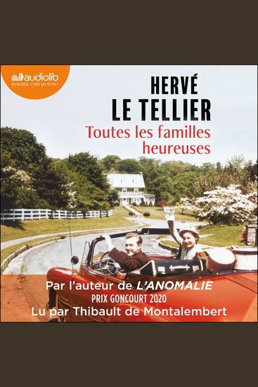 Toutes les familles heureuses - cover