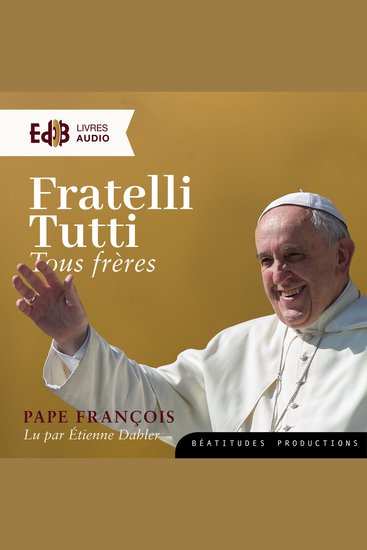 Fratelli Tutti - cover