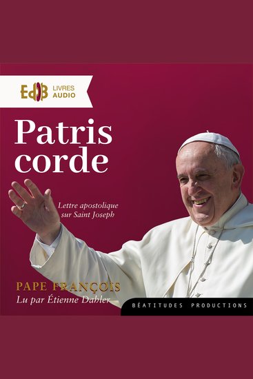 Patris corde - cover