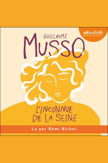 L'Inconnue de la Seine - Suivi d'un entretien inédit avec l'auteur - cover