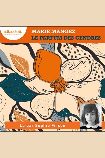 Le Parfum des cendres - cover