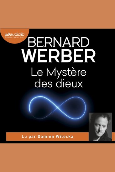Le Mystère des dieux - Le Cycle des dieux tome 3 - cover