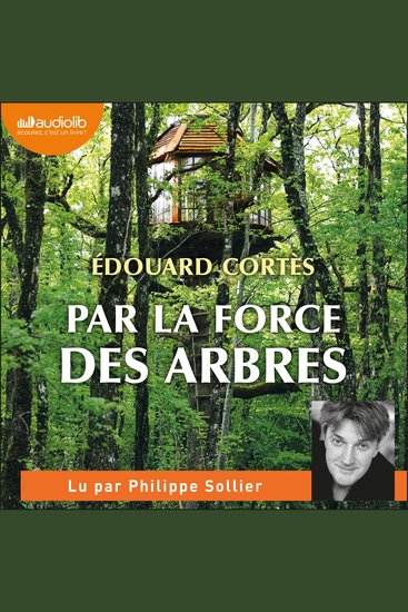 Par la force des arbres - cover