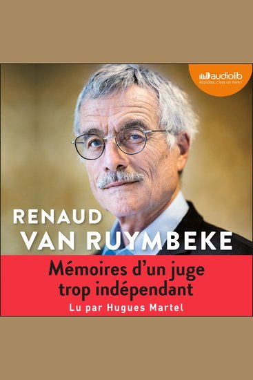 Mémoires d'un juge trop indépendant - cover