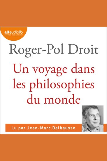 Un voyage dans les philosophies du monde - cover