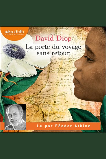 La Porte du voyage sans retour - cover