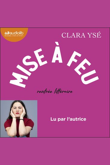 Mise à feu - cover