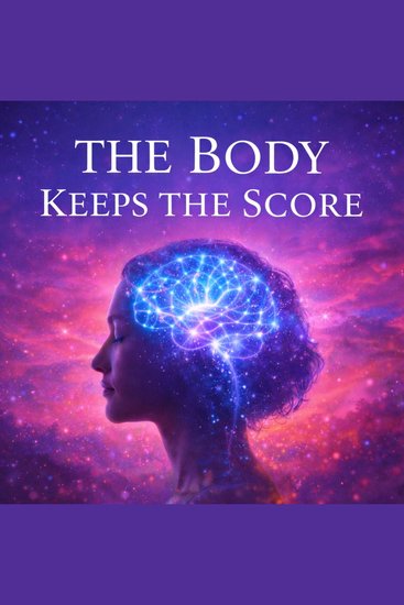 The Body Keeps the Score - cover