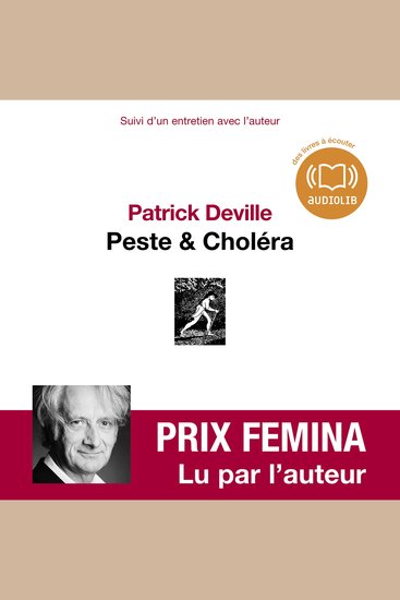 Peste et Choléra - cover