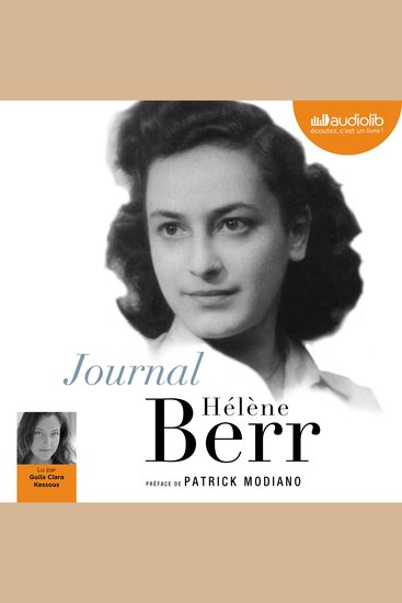 Journal - Edition intégrale - cover