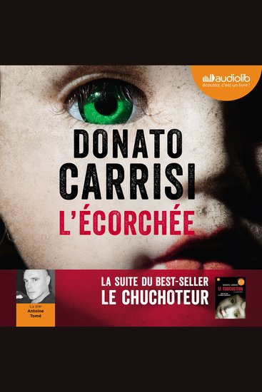 L'écorchée - Le chuchoteur 2 - Le Chuchoteur 2 - cover