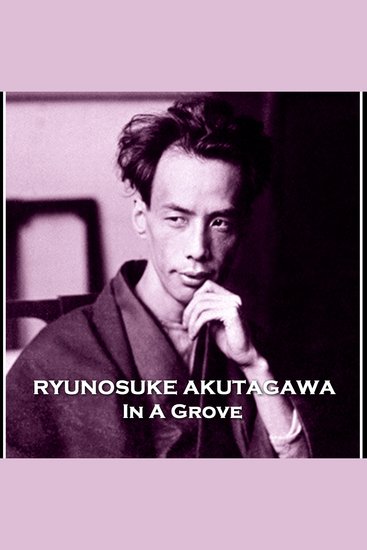 In A Grove - From their pens to your ears genius in every story - cover