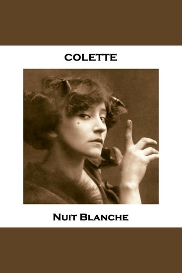 Nuit Blanche - From their pens to your ears genius in every story - cover