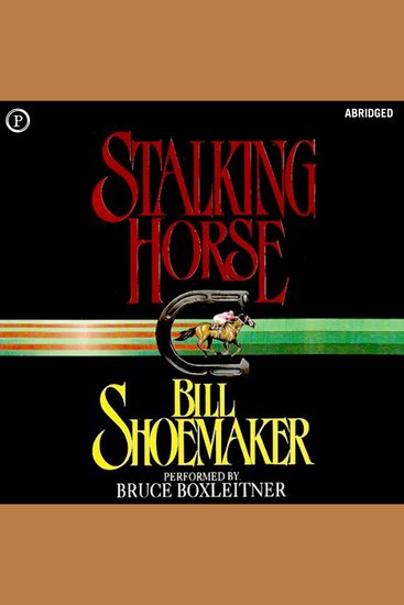 Stalking Horse - cover