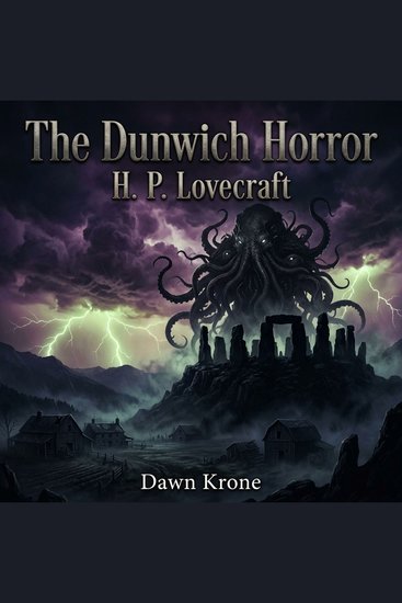 The Dunwich horror - An essential cosmic Horror masterpiece of forbidden rituals and ancient terrors Discover the dark secrets of the Whateleys and the unseen monstrosity haunting New England - cover