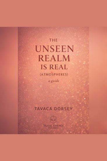 Unseen realm is real the - (atmospheres) - cover