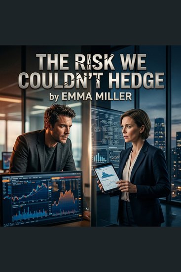 The Risk We Couldn't Hedge - Bound by Power: A Billionaire & Workplace Romance Collection - cover