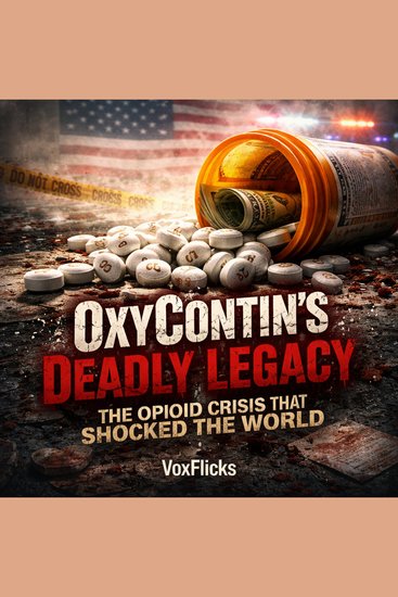 OxyContin's Deadly Legacy: The Opioid Crisis that Shocked the World - cover