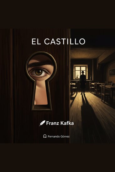 El Castillo - La odisea burocrática hacia un destino inalcanzable - cover