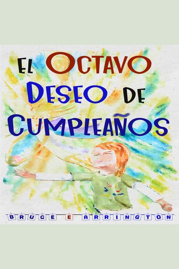 El octavo deseo de cumpleanos - cover