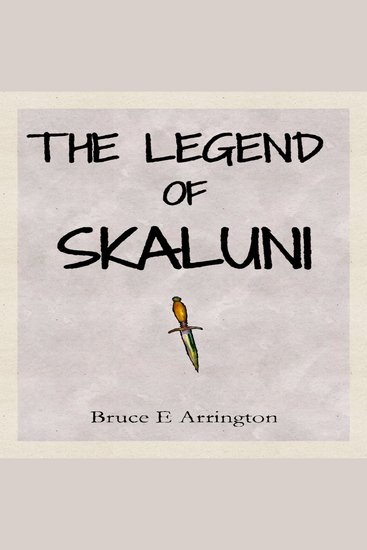 The Legend of Skaluni - cover
