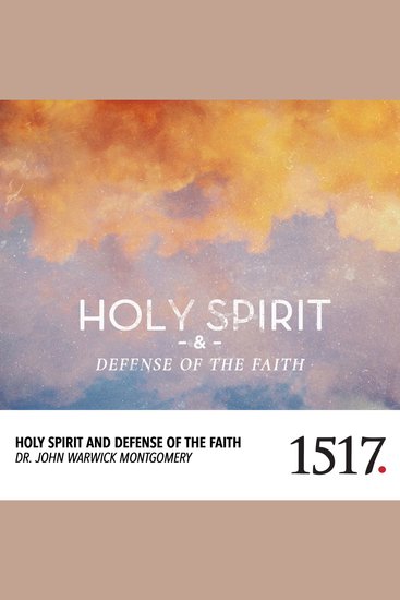 Holy Spirit And Defense Of The Faith - cover