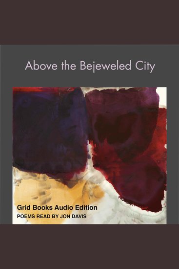 Above the Bejeweled City - cover