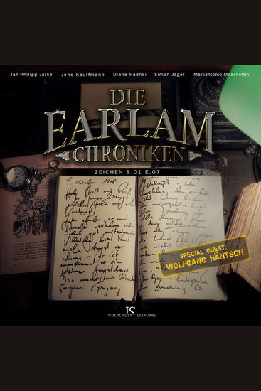 Die Earlam Chroniken S01 E07 - Zeichen - cover