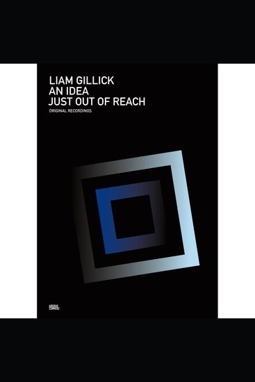 Idea Just Out Of Reach An - cover