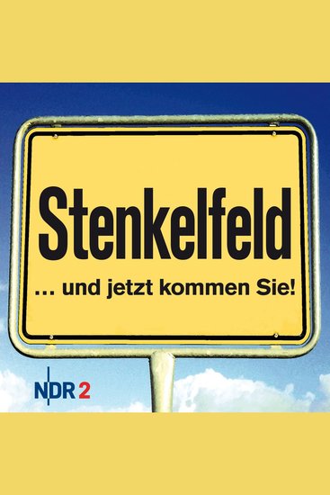 Stenkelfeldund jetzt kommen Sie! - cover