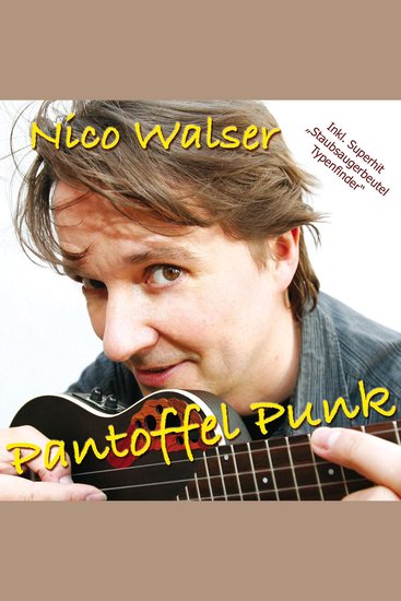 Pantoffel Punk - cover