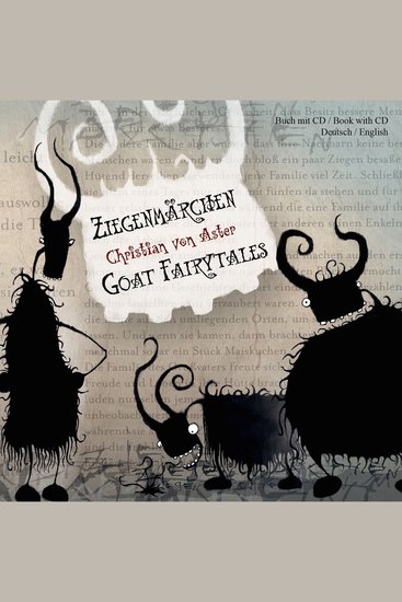 Ziegenmärchen - Goat Fairytales - cover