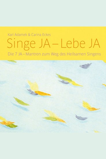 Singe JA - Lebe JA - cover