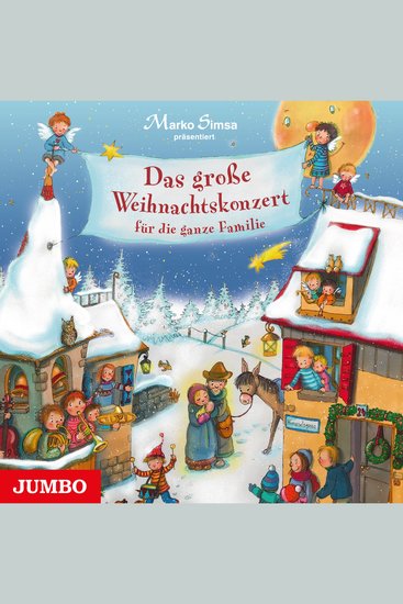 Das große Weihnachtskonzert für die ganze Familie - cover