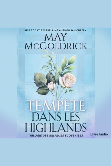 Tempête dans les Highlands - cover