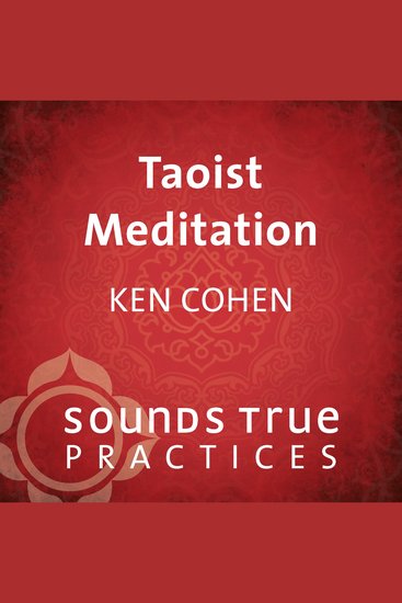 Taoist Meditation - The Practice of Emptiness - cover