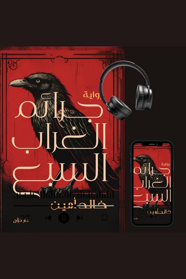 ليال خاصمها القمر - cover