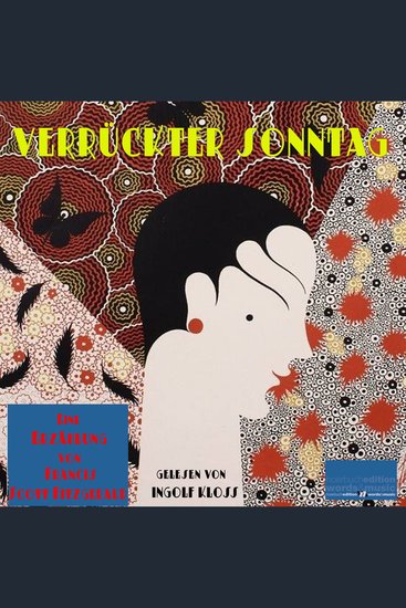 Verrückter Sonntag - Eine Erzählung von Francis Scott Fitzgerald - cover