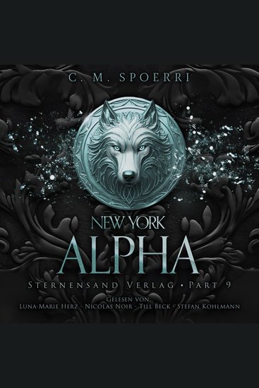 New York Alpha (Part 9) - cover