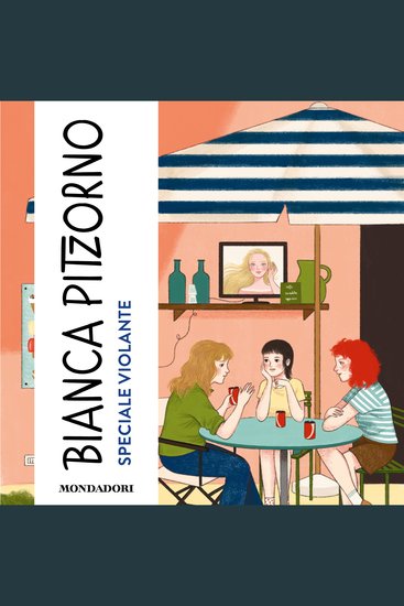Speciale Violante - cover