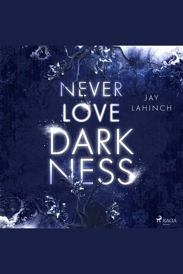 Never love Darkness - Roman | Ein mitreißender Fantasy-Epos über den Kampf zwischen Licht und Dunkelheit - cover