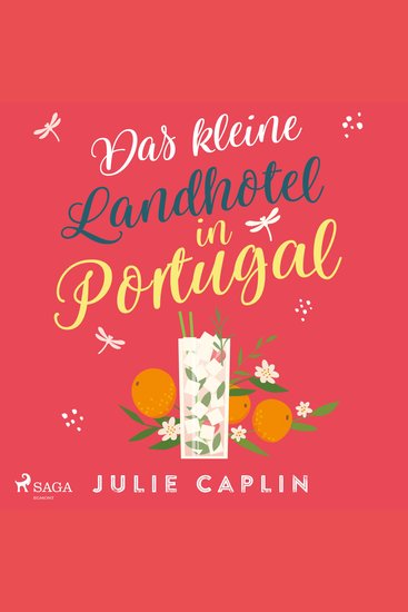 Das kleine Landhotel in Portugal - cover