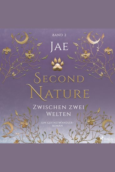 Second Nature - Zwischen zwei Welten - Ein Gestaltwandler-Roman - cover