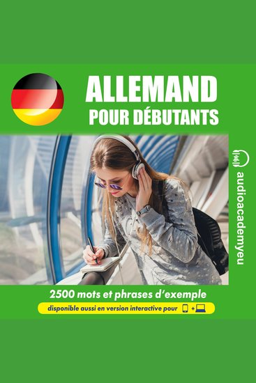 Allemand pour débutants A1_A2 - cover