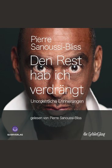 Den Rest hab ich verdrängt - Unordentliche Erinnerungen - cover