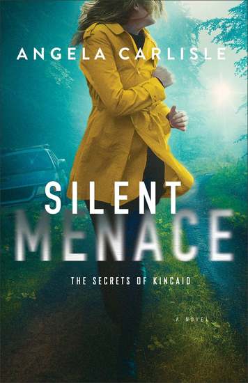 Silent Menace (The Secrets of Kincaid) - cover