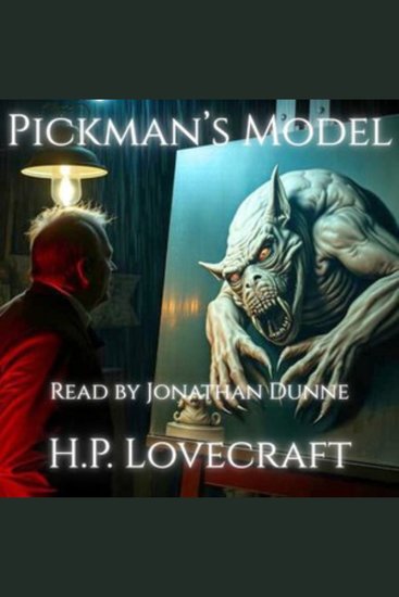 Pickman's Model - cover